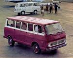 Chevrolet G10 Sportvan 1968 года